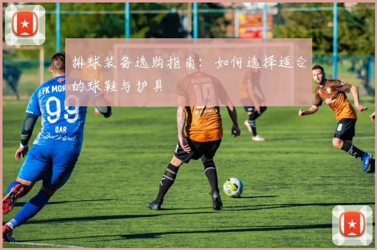 排球装备选购指南:如何选择适合的球鞋与护具